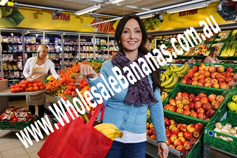 Banana Retail Shops